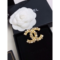 Chanel Brooches